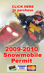 snomobile Permits