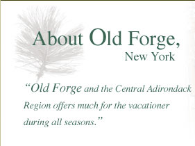 About Old Forge