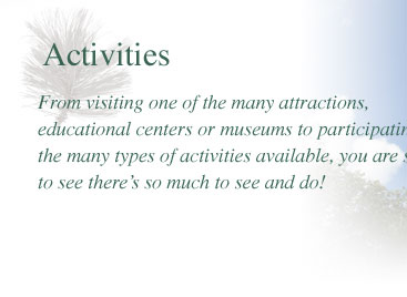 activities