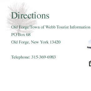directions