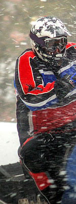 snowmobile