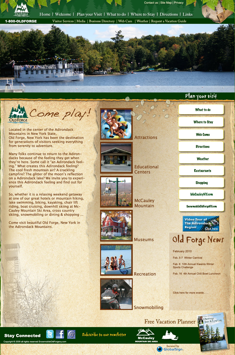 Old Forge