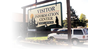 visitor services