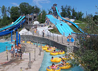 water safari
