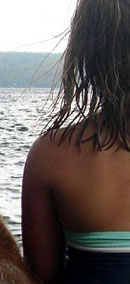 swimming