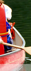 kayaking