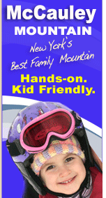 McCauley Mountain Ski