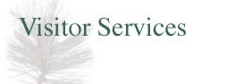 visitor services