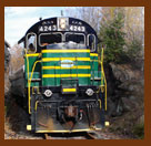 Adirondack Scenic Railroad