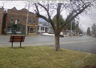 Web Cams of Old Forge