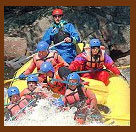 whitewater rafting