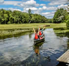 Mountainman Canoe