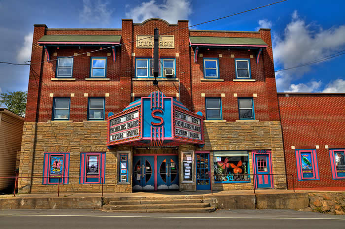 Strand Theatre